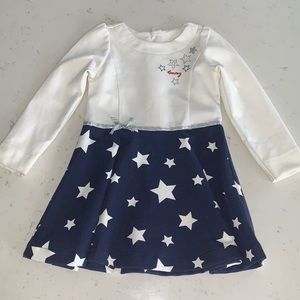 Tommy Hilfiger toddler dress